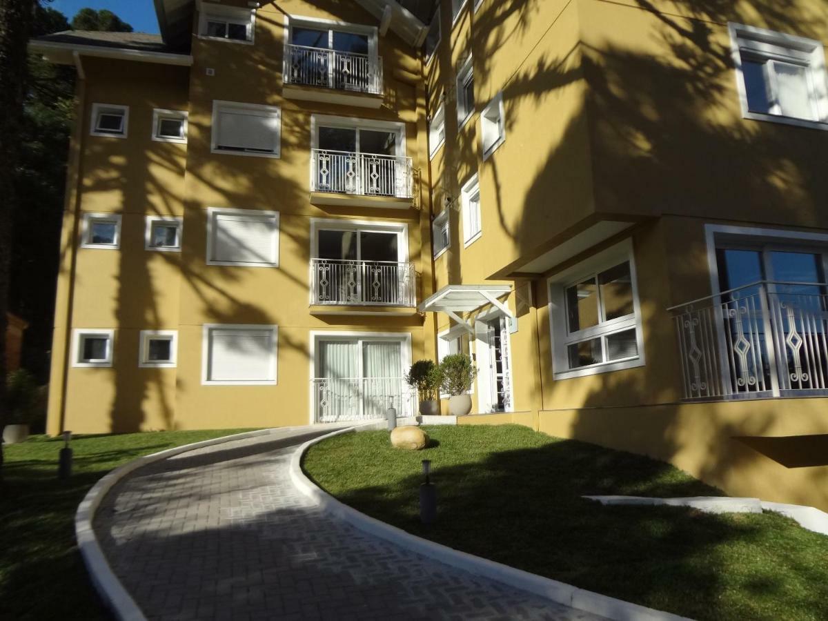 Apartamento 105 Da Borges Грамаду Экстерьер фото
